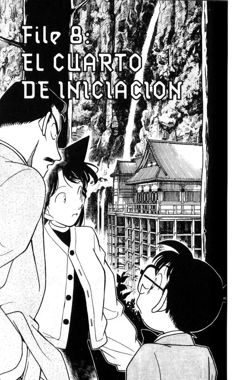 Detective Conan capítulo 108, página 1