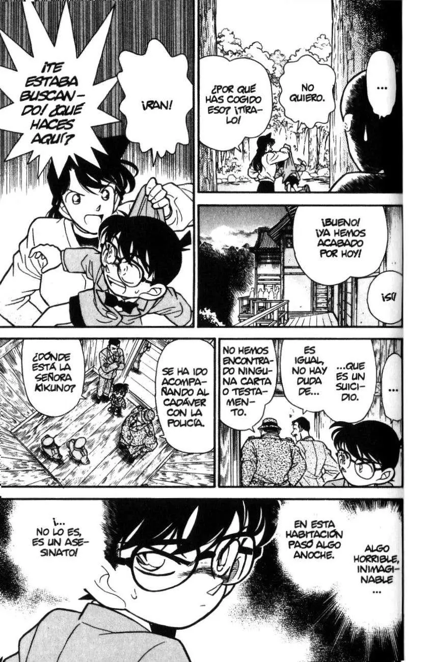 Detective Conan capítulo 109, página 14