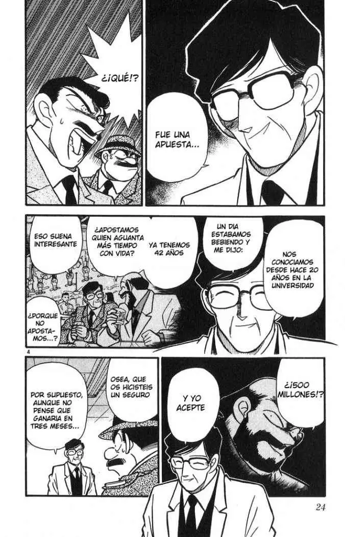 Detective Conan capítulo 11, página 4