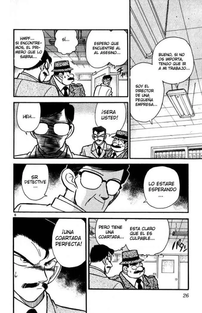 Detective Conan capítulo 11, página 5