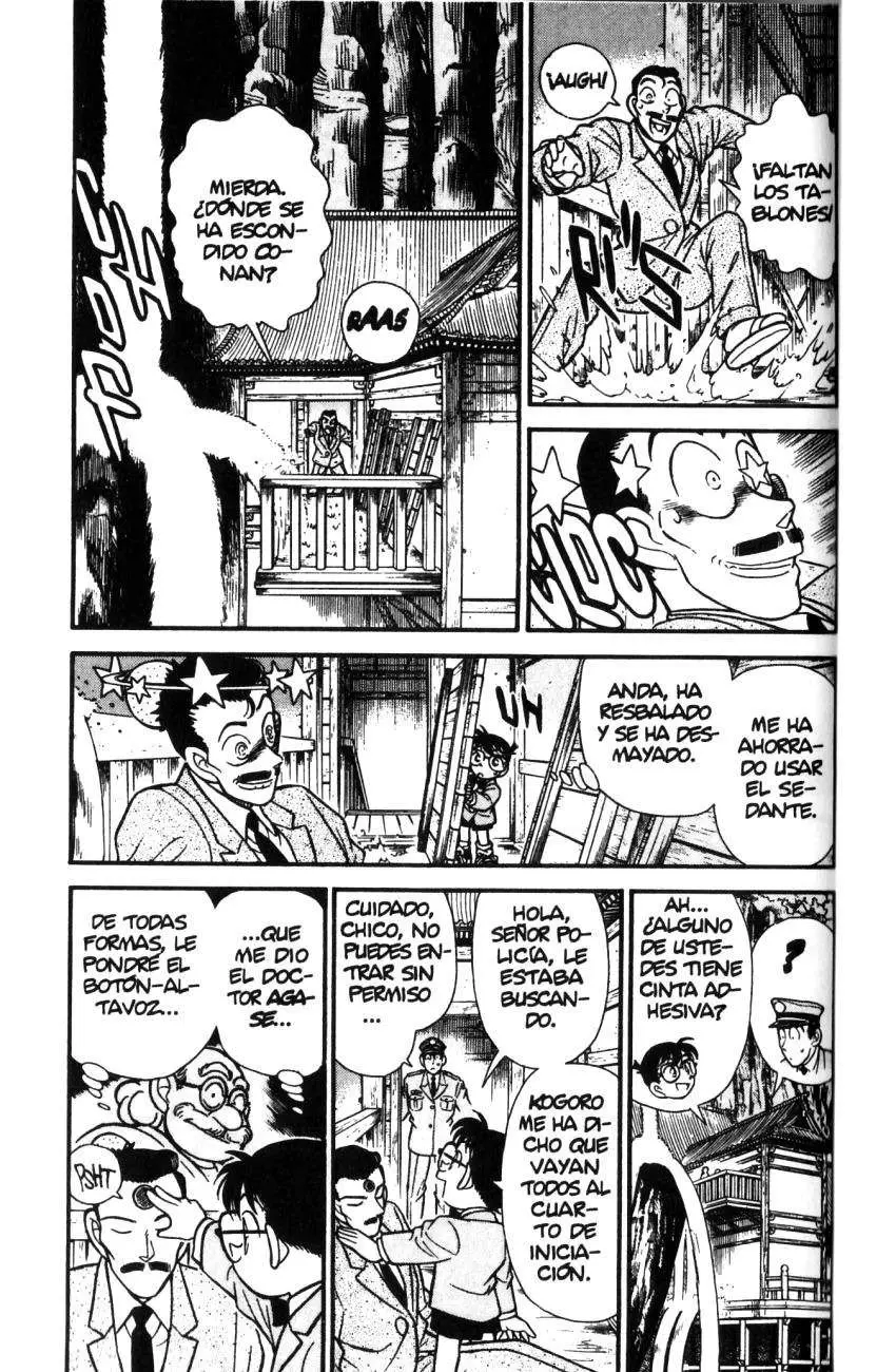 Detective Conan capítulo 110, página 3