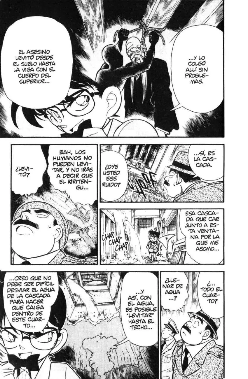 Detective Conan capítulo 110, página 5
