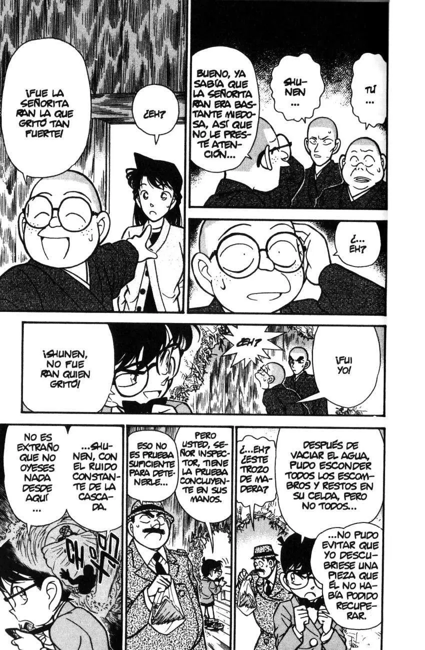 Detective Conan capítulo 110, página 11