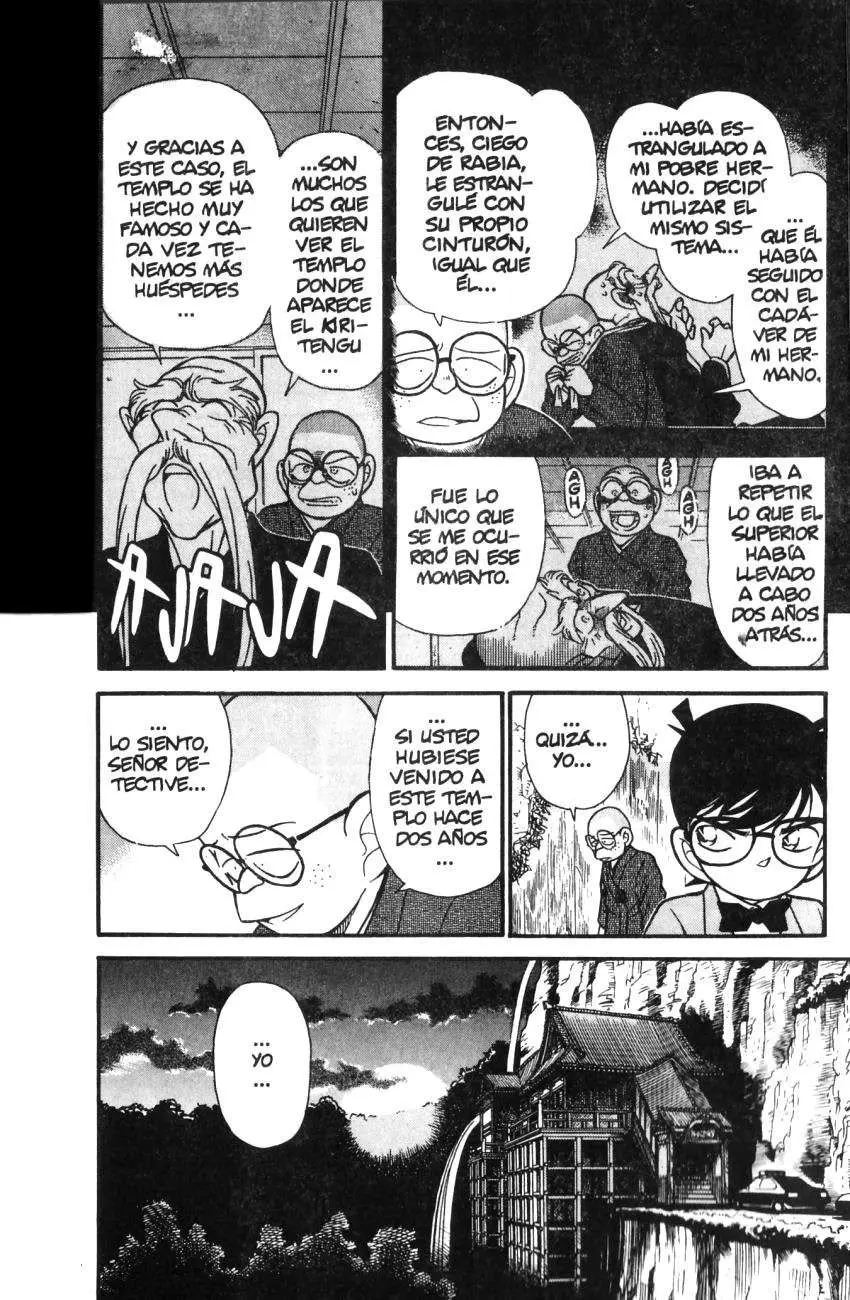 Detective Conan capítulo 110, página 14