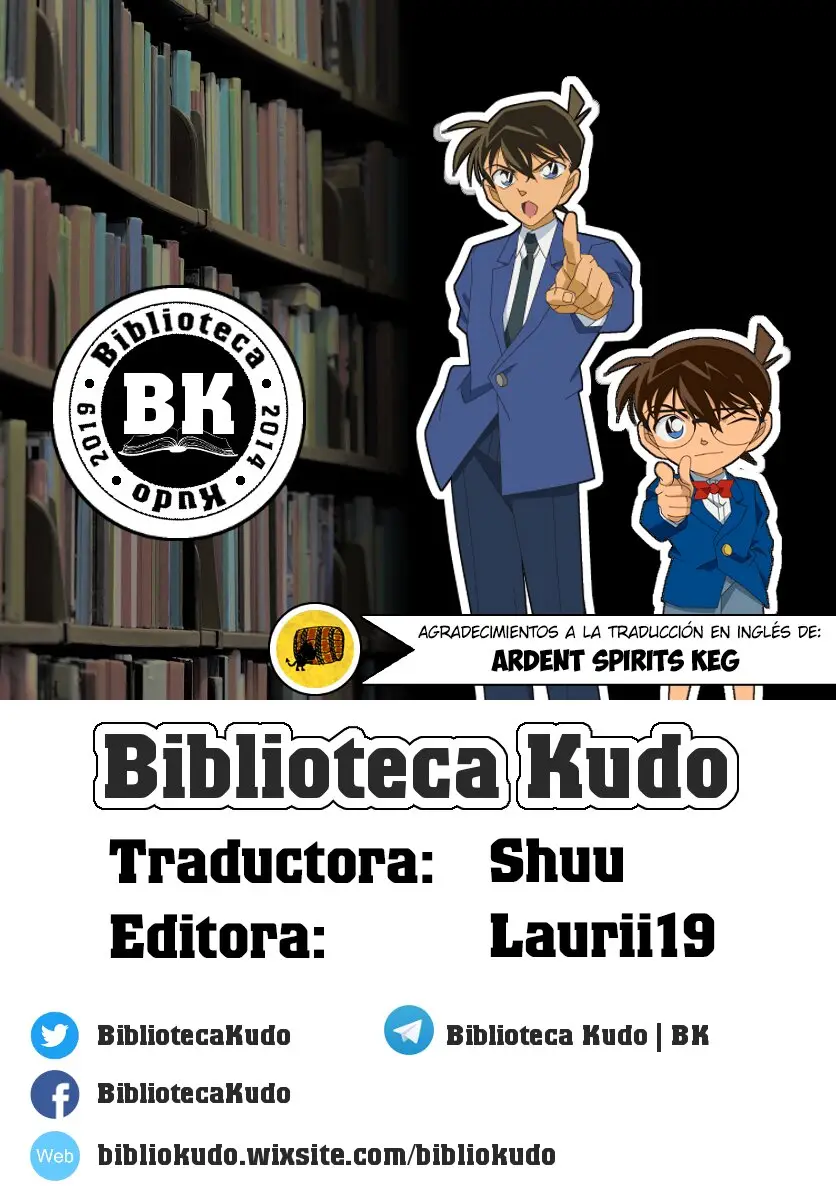 Detective Conan capítulo 1102, página 17