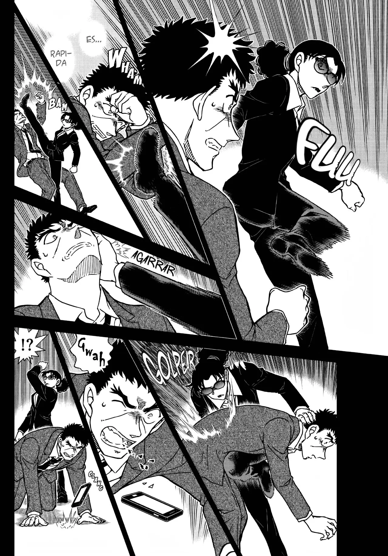 Detective Conan capítulo 1108, página 9