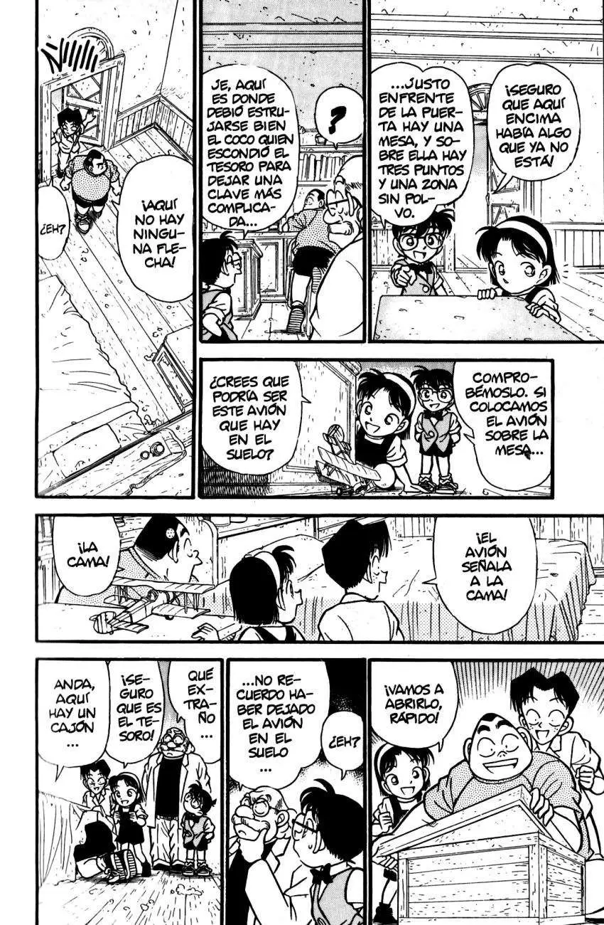 Detective Conan capítulo 111, página 17
