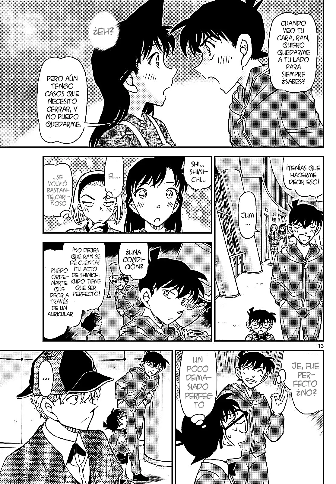 Detective Conan capítulo 1120, página 15