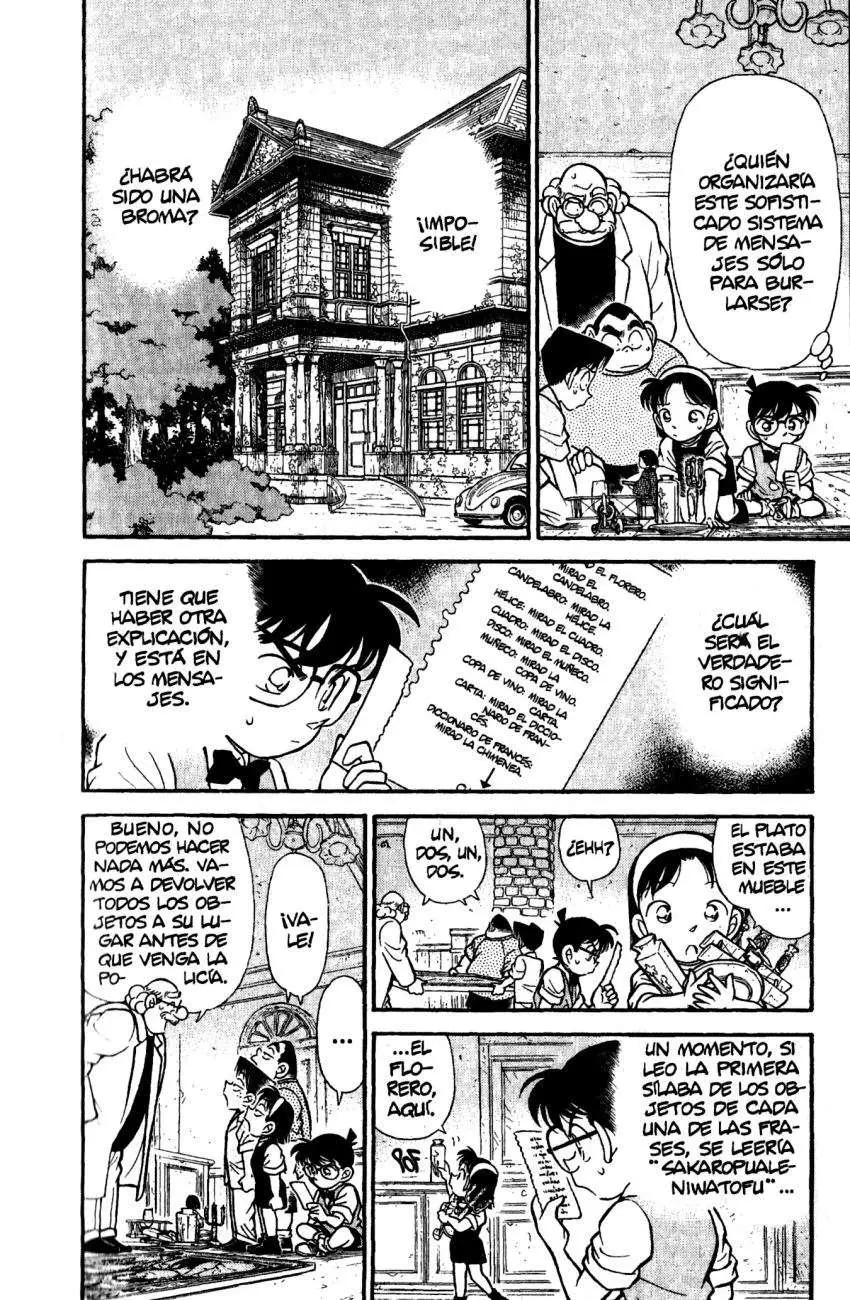 Detective Conan capítulo 113, página 1
