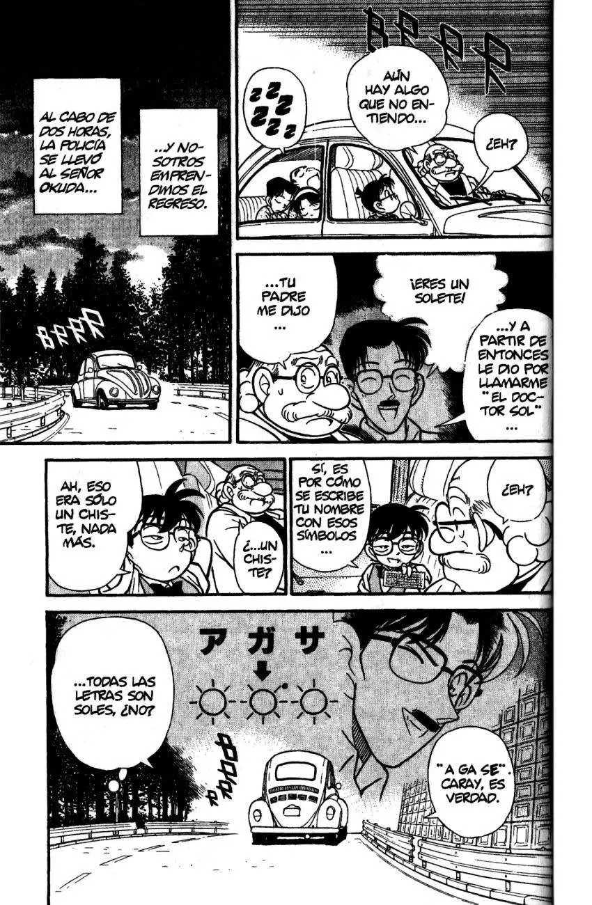 Detective Conan capítulo 113, página 16