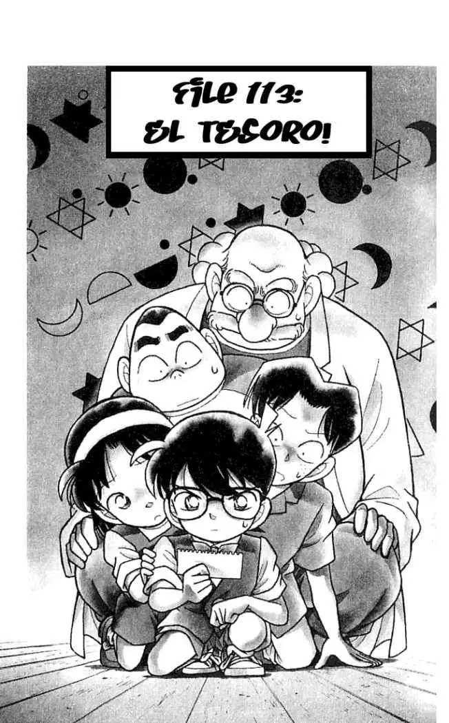 Detective Conan capítulo 113, página 17