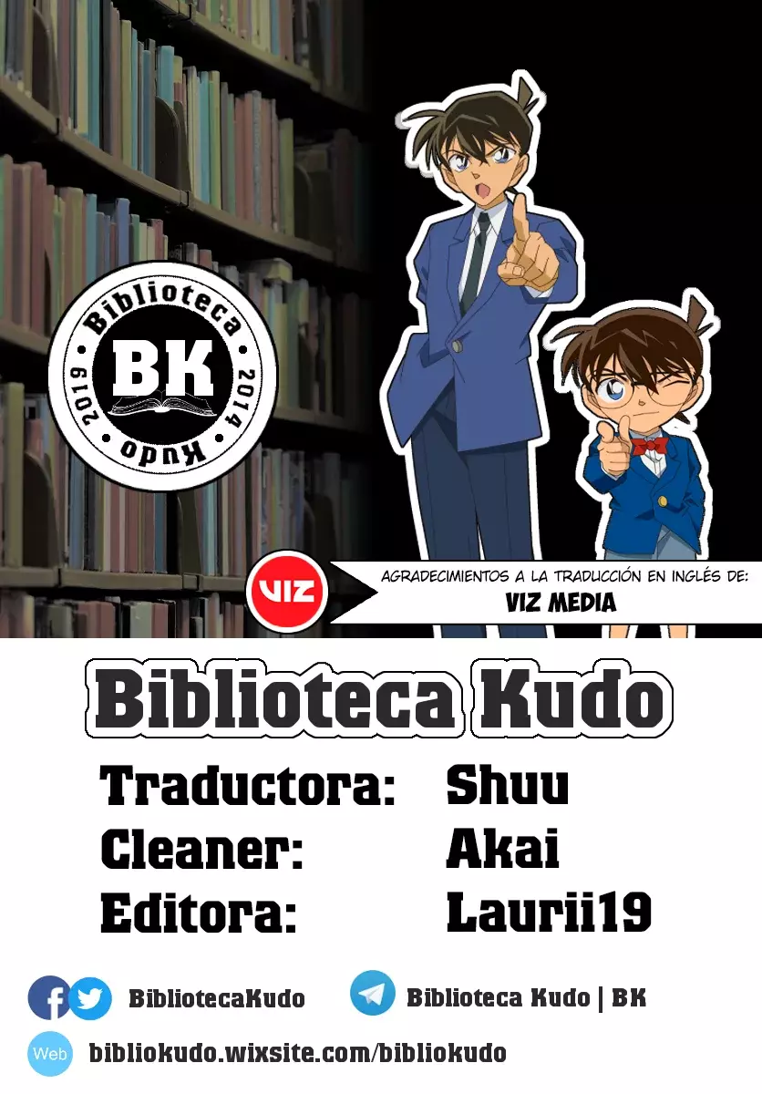 Detective Conan capítulo 1132, página 17