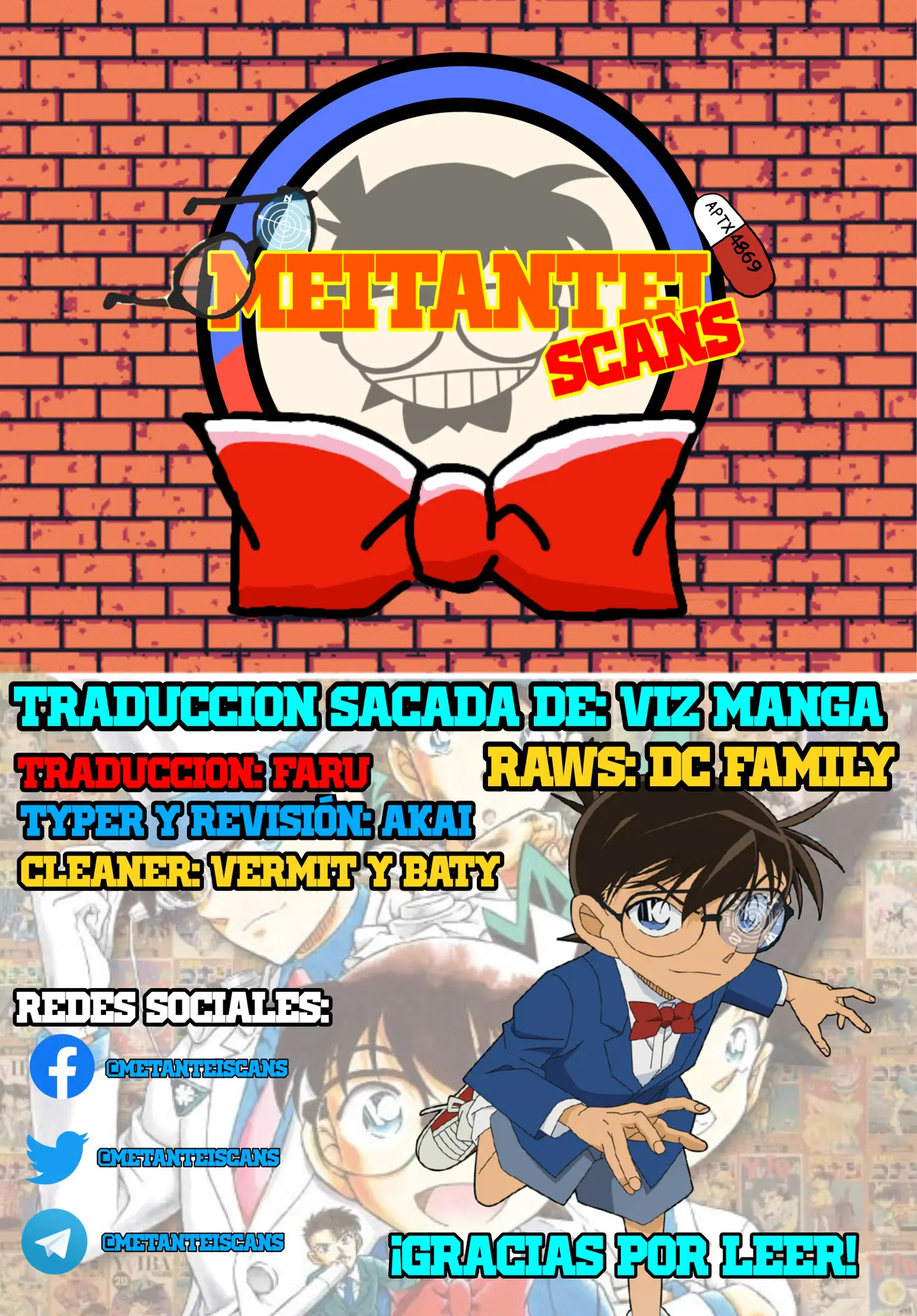 Detective Conan capítulo 1135, página 19
