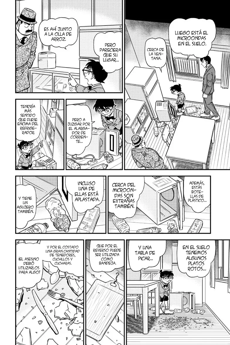 Detective Conan capítulo 1145, página 13