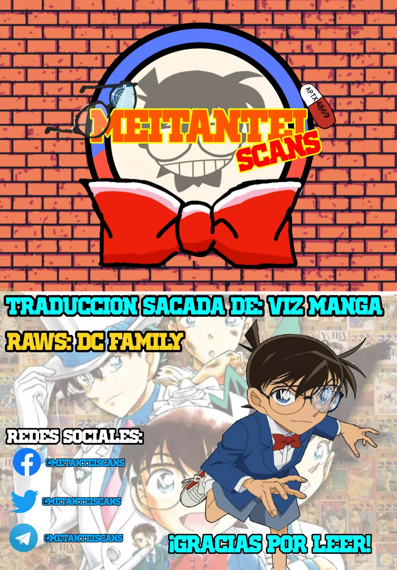 Detective Conan capítulo 1145, página 18