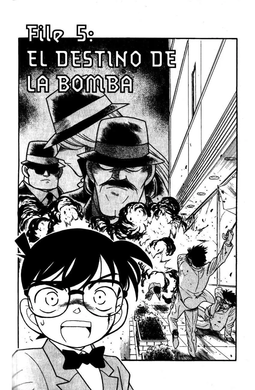 Detective Conan capítulo 115, página 1