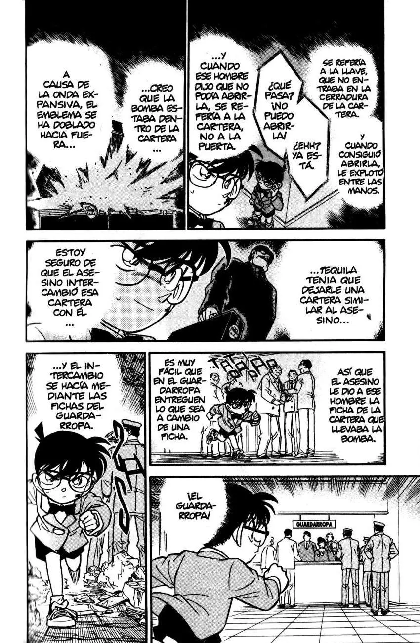 Detective Conan capítulo 115, página 11