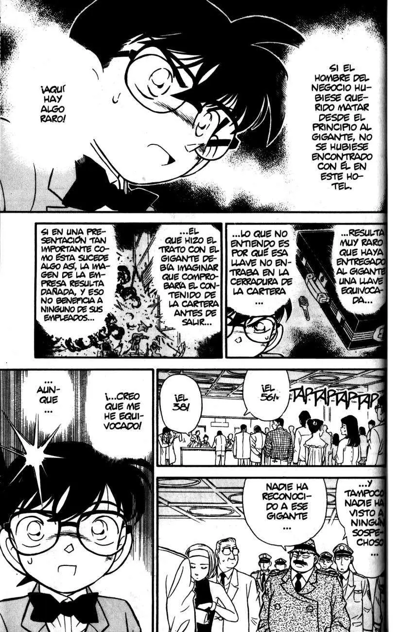 Detective Conan capítulo 115, página 16