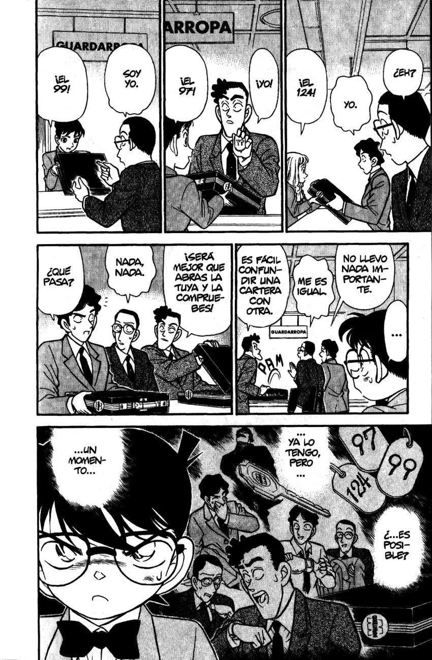 Detective Conan capítulo 115, página 17