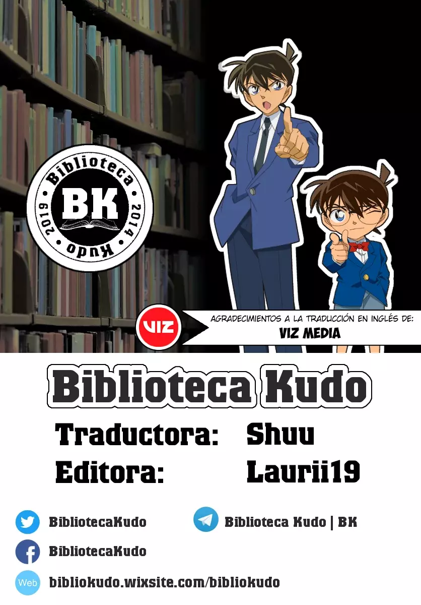 Detective Conan capítulo 1152, página 17