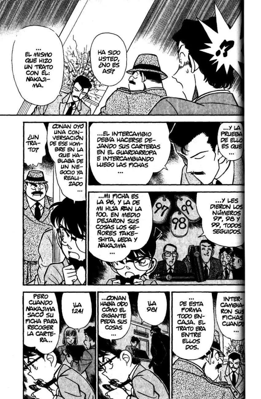 Detective Conan capítulo 116, página 10