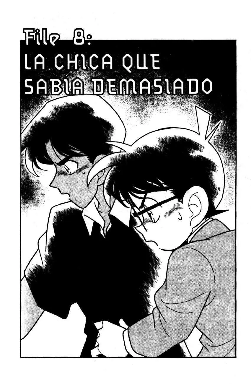 Detective Conan capítulo 118, página 1