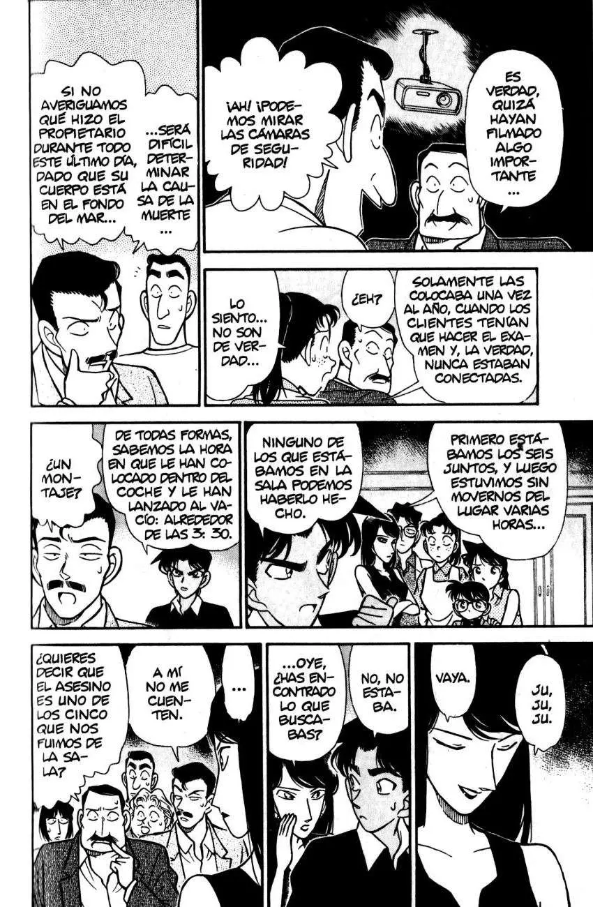 Detective Conan capítulo 118, página 9