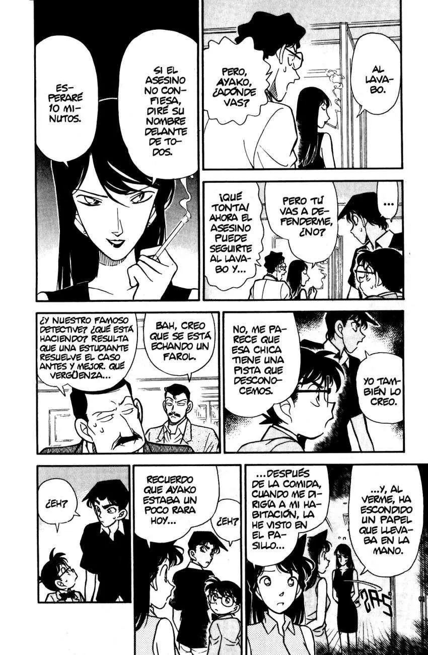 Detective Conan capítulo 118, página 11