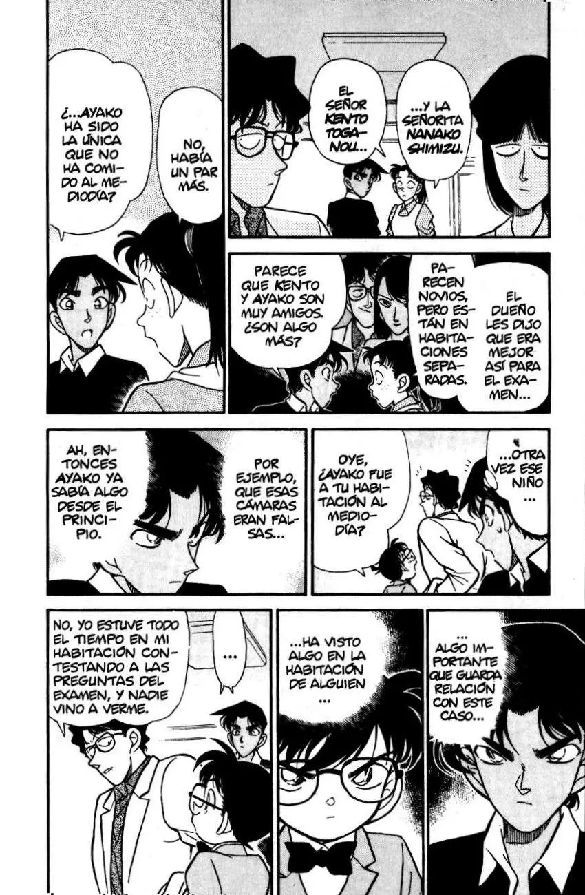 Detective Conan capítulo 118, página 13