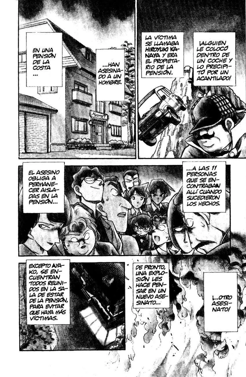 Detective Conan capítulo 118, página 19