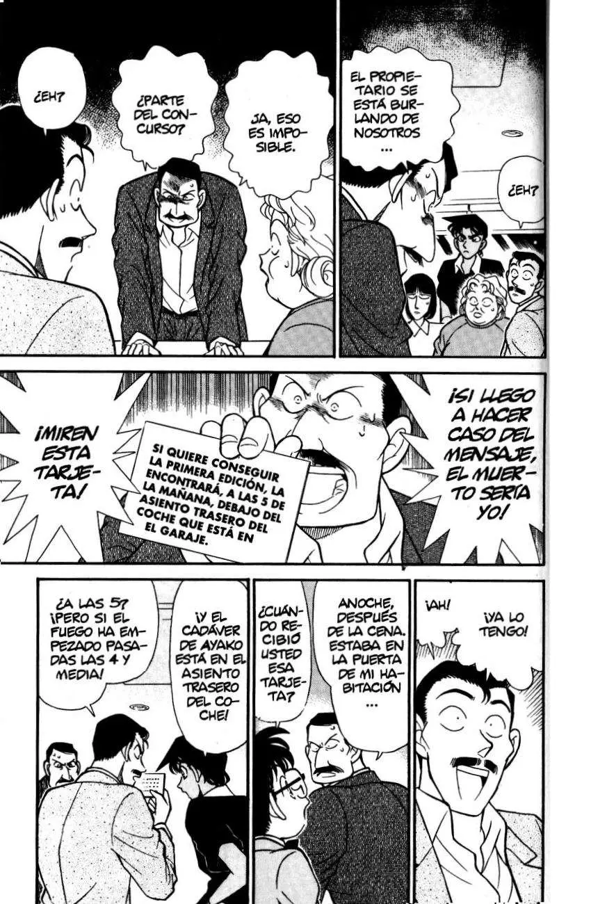 Detective Conan capítulo 119, página 9