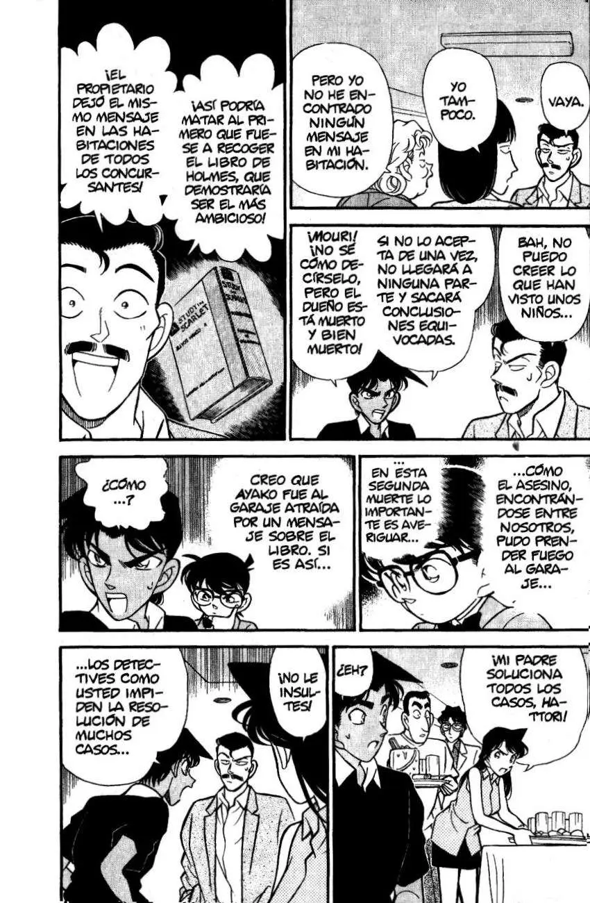 Detective Conan capítulo 119, página 10