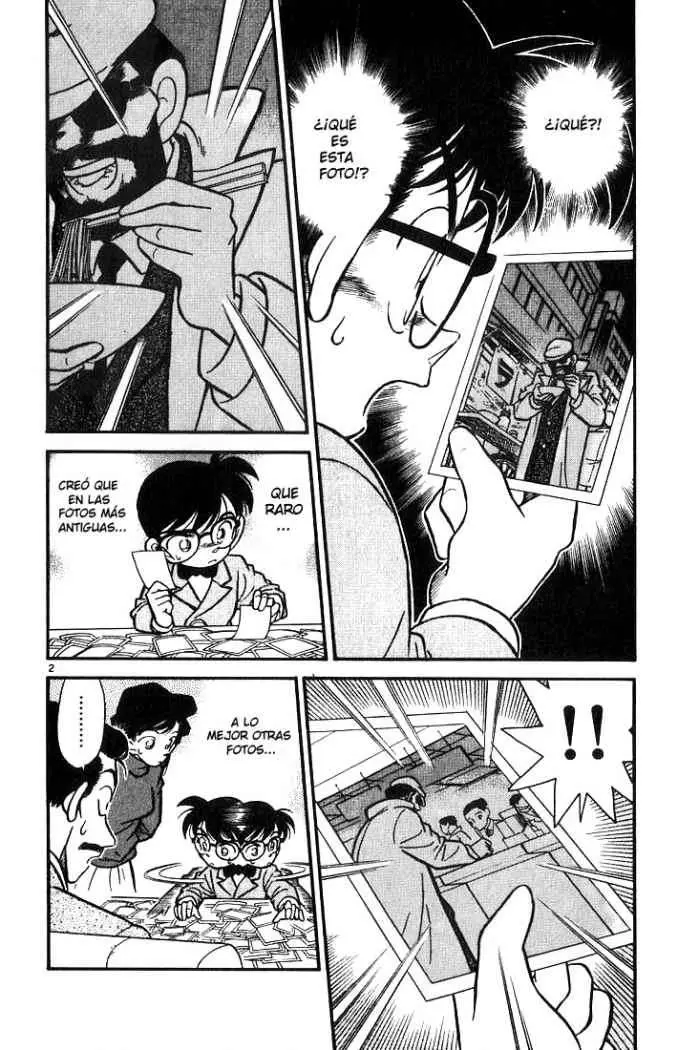 Detective Conan capítulo 12, página 2