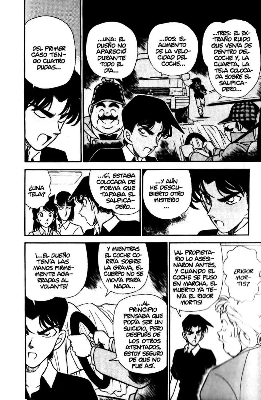 Detective Conan capítulo 120, página 11