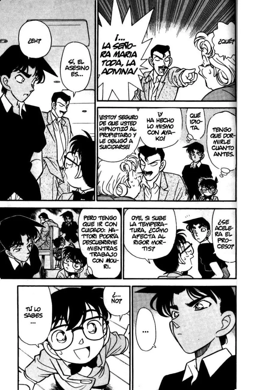 Detective Conan capítulo 120, página 14
