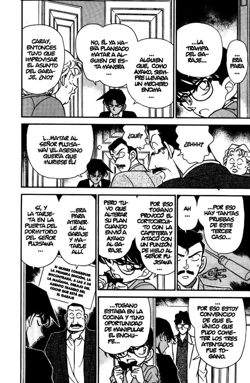 Detective Conan capítulo 121, página 9