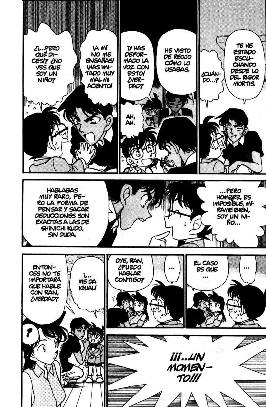 Detective Conan capítulo 121, página 17