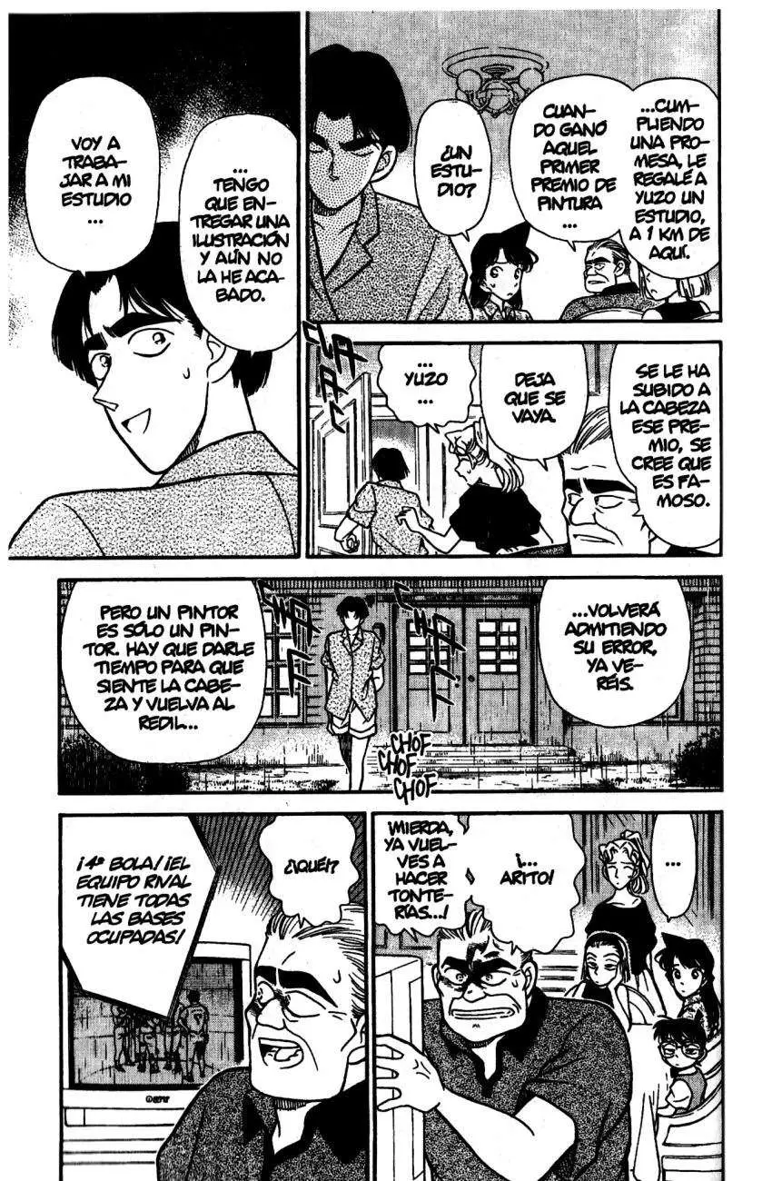 Detective Conan capítulo 122, página 10