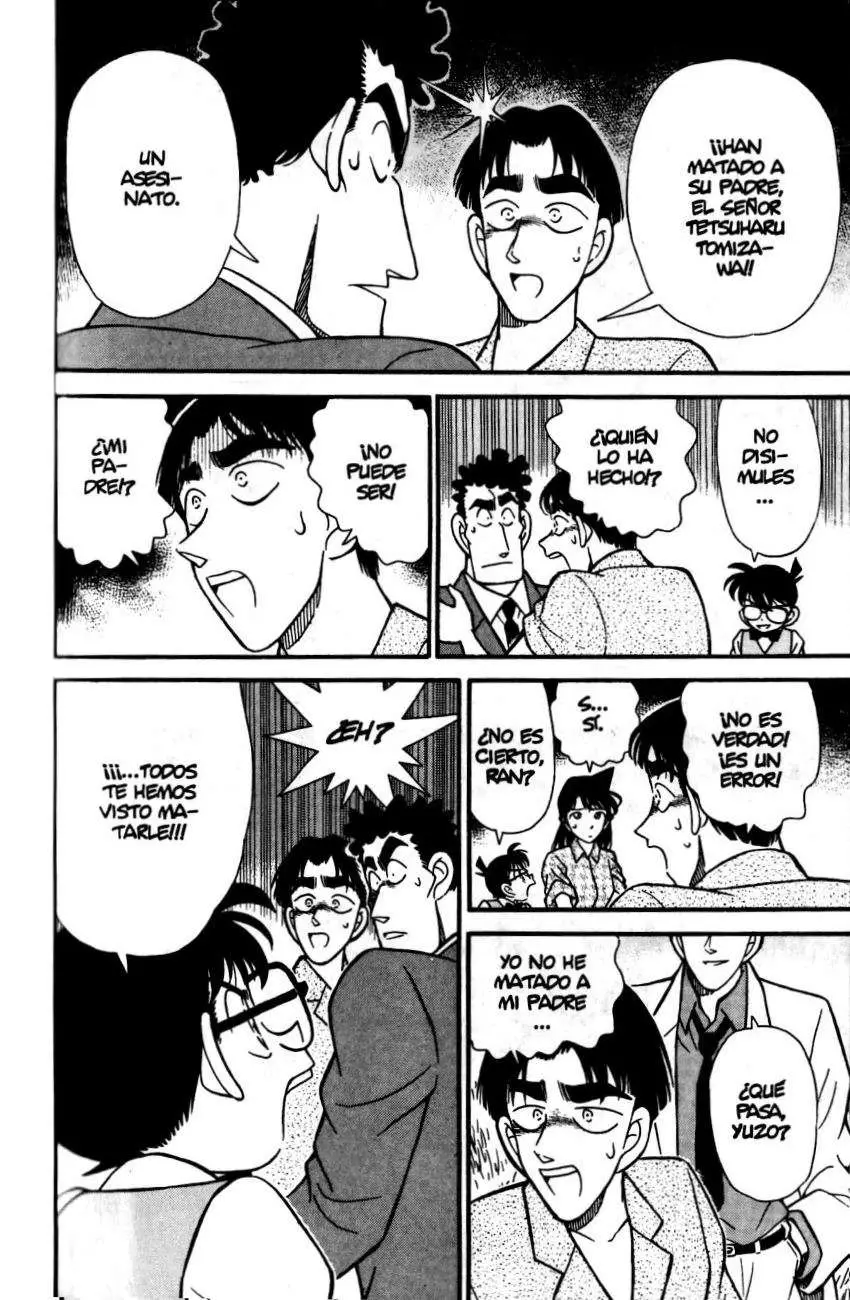 Detective Conan capítulo 122, página 17