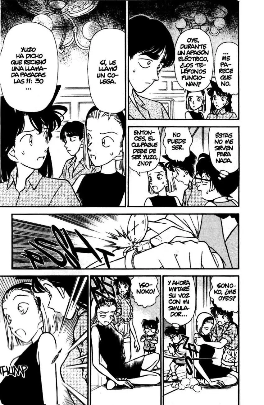 Detective Conan capítulo 124, página 6