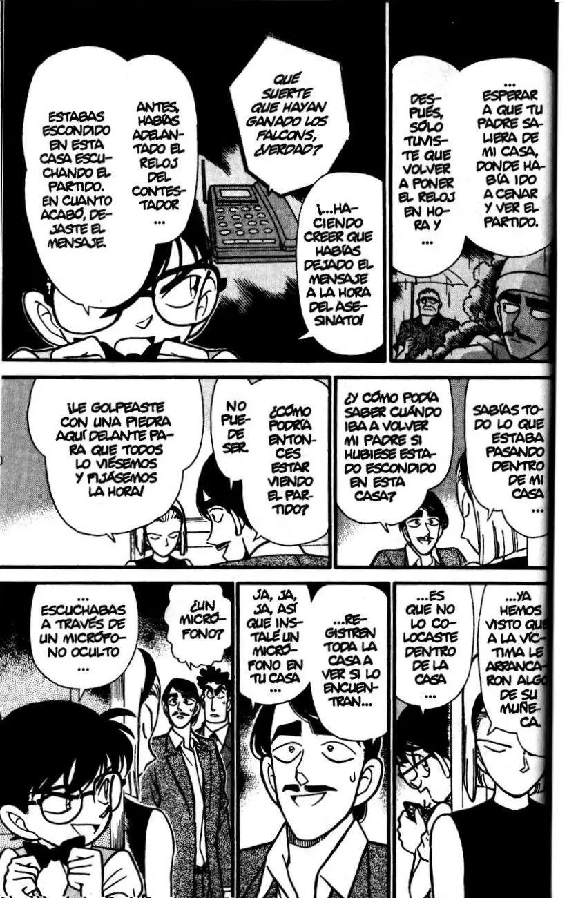 Detective Conan capítulo 124, página 10
