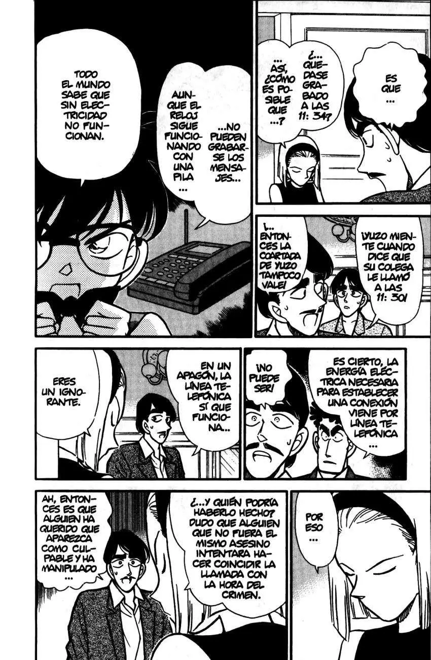 Detective Conan capítulo 124, página 13