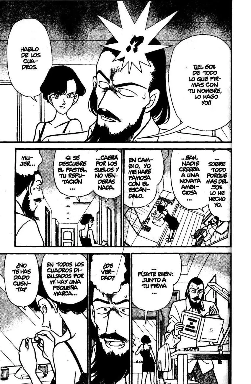 Detective Conan capítulo 125, página 6