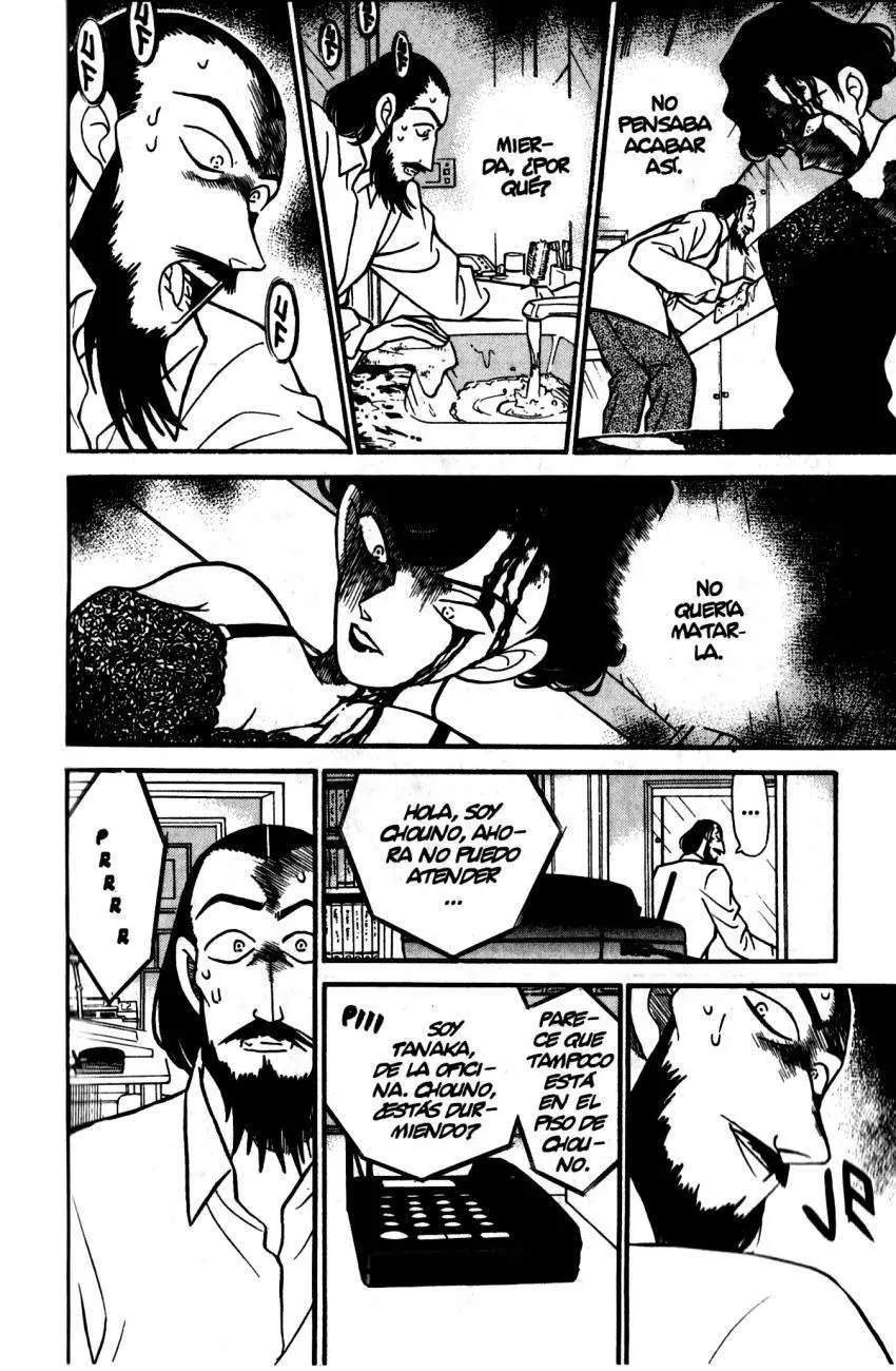 Detective Conan capítulo 125, página 9