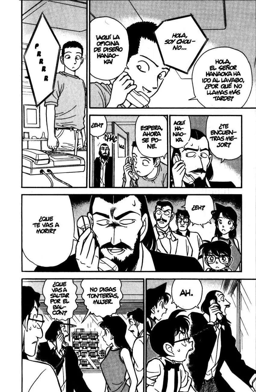 Detective Conan capítulo 125, página 13