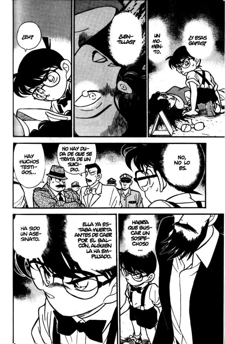 Detective Conan capítulo 125, página 17