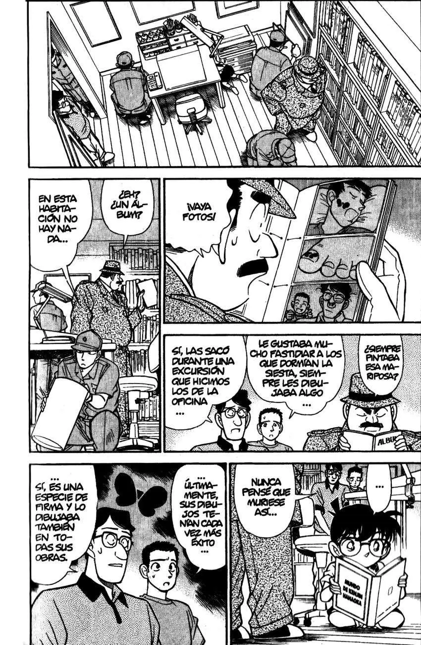 Detective Conan capítulo 126, página 7