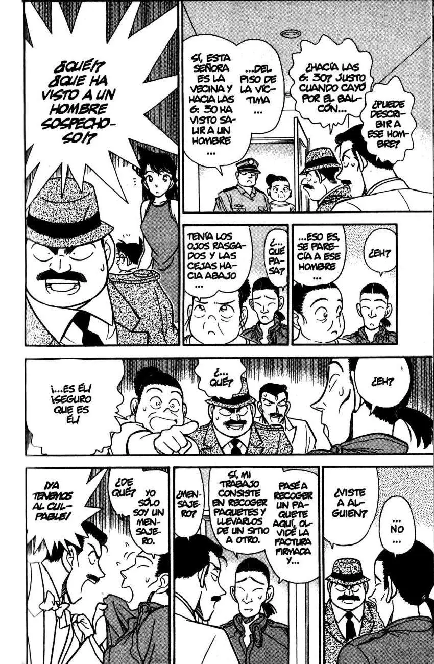 Detective Conan capítulo 126, página 11