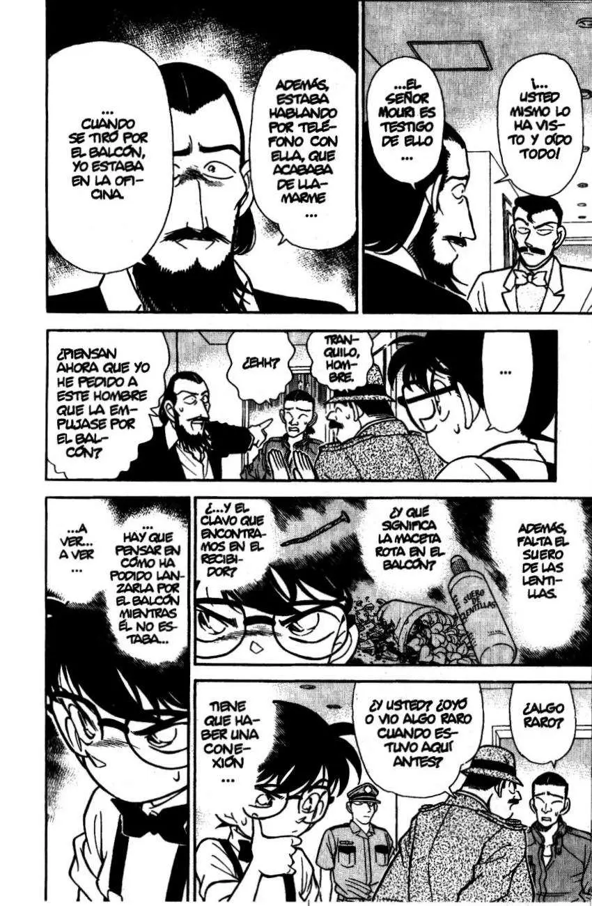 Detective Conan capítulo 126, página 13