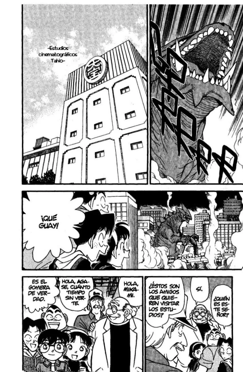 Detective Conan capítulo 128, página 2